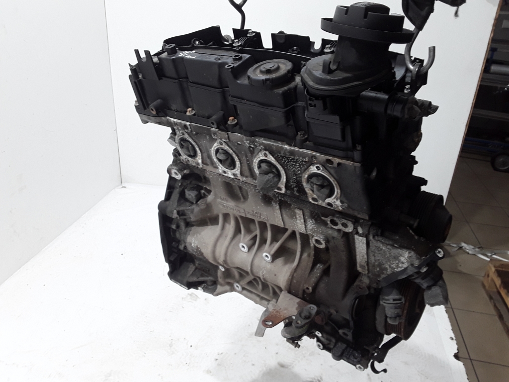 BMW 5 Series F10/F11 (2009-2017) Bare Engine N47D20C 21061077