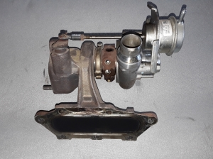 Turbolader - 144108035R