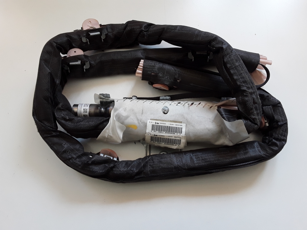 PEUGEOT 5008 1 generation (2009-2016) Right Side Roof Airbag SRS 9684873680 27597918