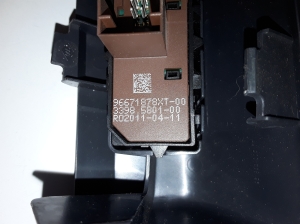 Peugeot 5008 (2009–2016) ESP-Schalter 96671878XT - 2
