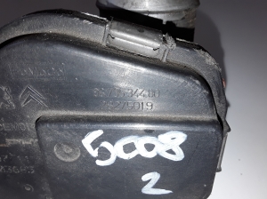 Peugeot 5008 (2009–2016) Gaasiklapp 9673534480 - 2