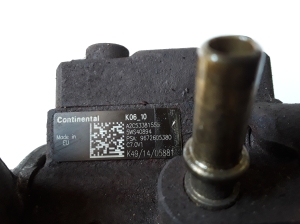 Peugeot 5008 (2009–2016) Kütusepump 9672605380 - 2