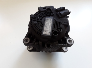 Peugeot 5008 (2009–2016) Lichtmaschine 9678048880 - 3