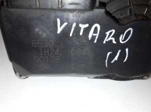 Suzuki Grand Vitara II (2005–2015) Drosselklappe 01H240841 - 2