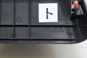 LEXUS RX AGL2 (2015–2022) Salona konsoles cita detaļa 5892348170 - 5