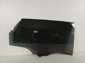 Hyundai i40 (2011–2026) Türscheibe hinten