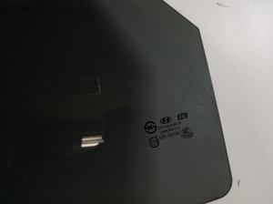 Hyundai i40 (2011–2026) Türscheibe hinten - 3