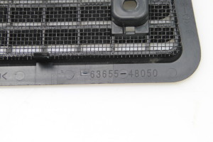 LEXUS RX AGL2 (2015–2022) Dashboard air vent grilles 6365548050 - 2