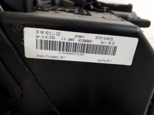 Mercedes Benz E-Class W213 (2017–2026) Glove box A2136800091 - 3