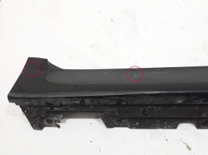 BMW 5 SERIES F11 (2010–2017) Schwellerverkleidung außen 7184774 - 2