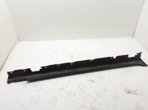 BMW 5 SERIES F11 (2010–2017) Schwellerverkleidung außen 7184773 - 3
