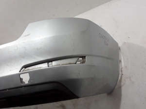 Skoda Octavia III (2013–2019) Aizmugurējais bamperis 5E5807421 - 4