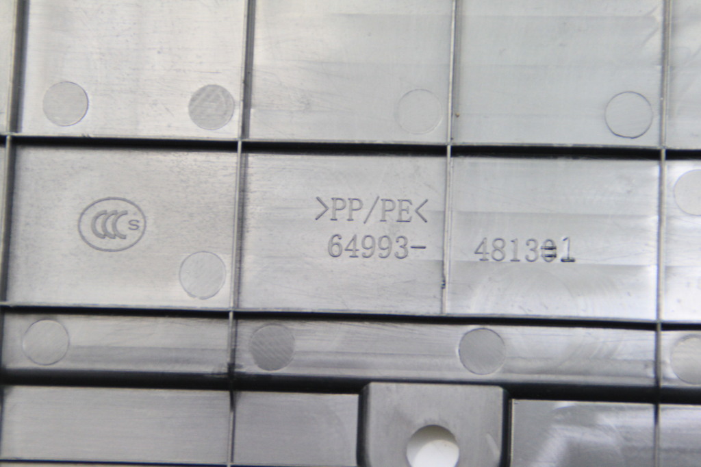 LEXUS RX 4 generation (2015-2024) Batteri Pad 64993481301 25097984