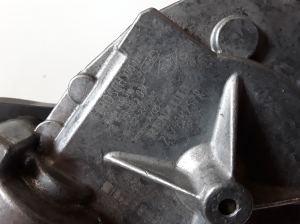 NISSAN Micra K14 (2017–2026) Rear wiper motor 287109757R - 2