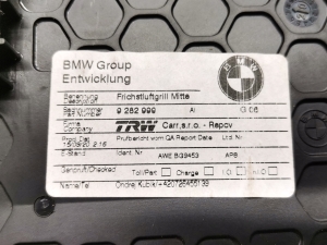 BMW i 3 I01 (2013–2026) Dashboard air vent grilles 9282999 - 4