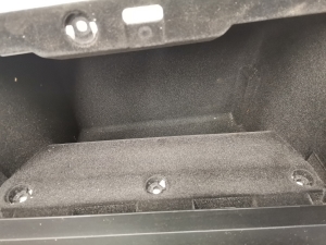 BMW i 3 I01 (2013–2026) Glove box 9283011 - 3