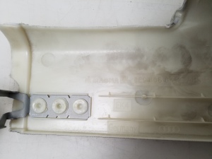AUDI A4 B7 (2004–2008) Tagumise toe sisekujundus 8E9868631 - 3
