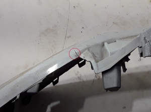 Dacia Sandero III (2021–2026) Front bumper 620228861R - 3