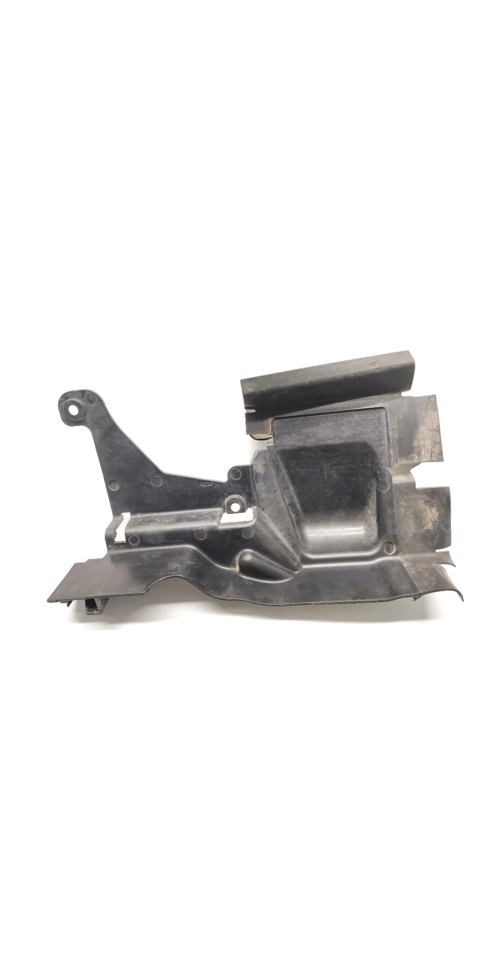 VOLVO V60 1 generation (2010-2020) Inverseur d'air de radiateur 30796466 21189112