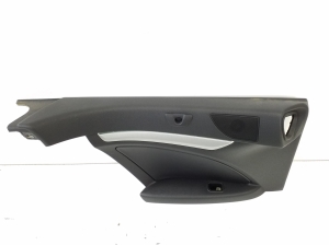 Mercedes Benz E-Class W207 (2009–2017) Rear side interior trim panel A2076905925 - 2
