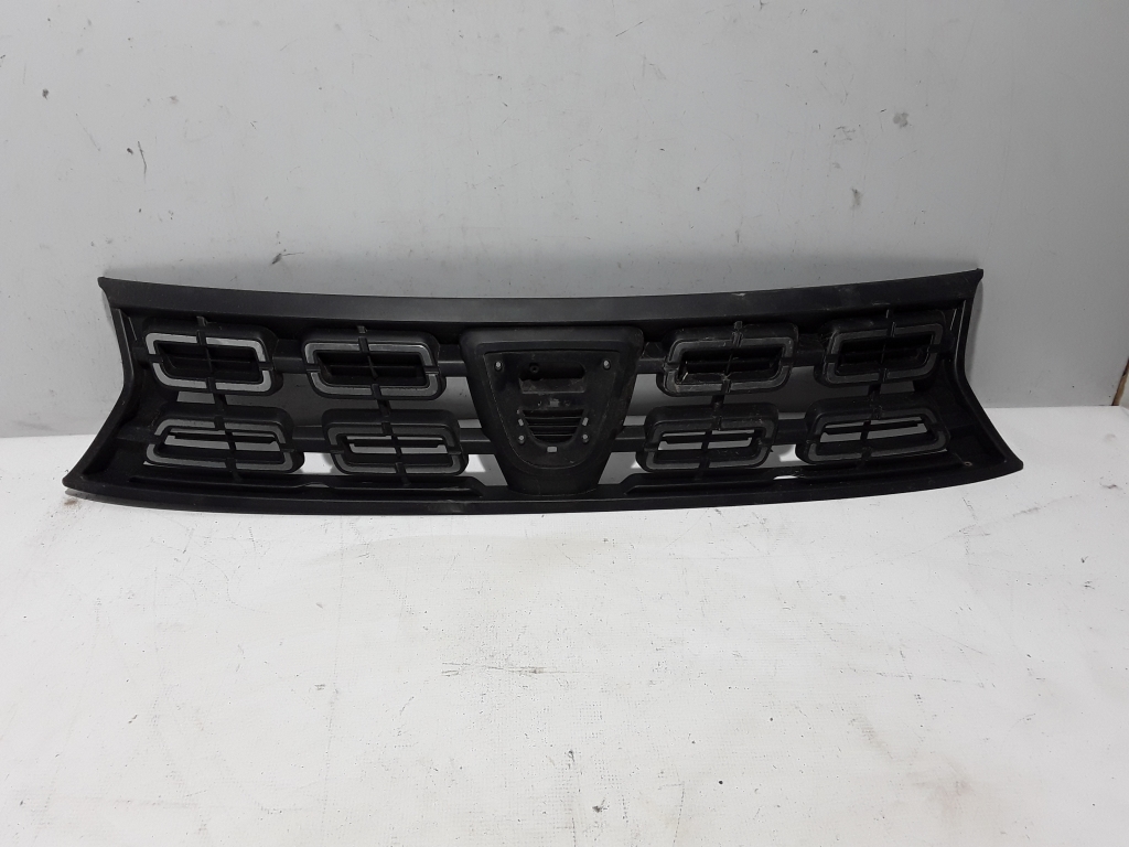 DACIA Duster 2 generation (2017-2024) Front Upper Grill 623103440R 21062125