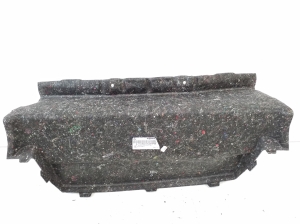 Mercedes Benz SLK-Class 172 (2011–2026) Trunk interior trim A1726940025 - 3