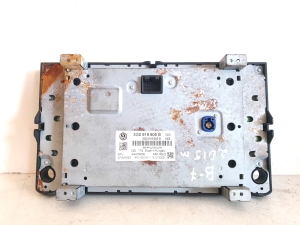 Volkswagen Passat B7 (2010–2014) Audio, Video, Navigation 3G0 919 605 B - 3