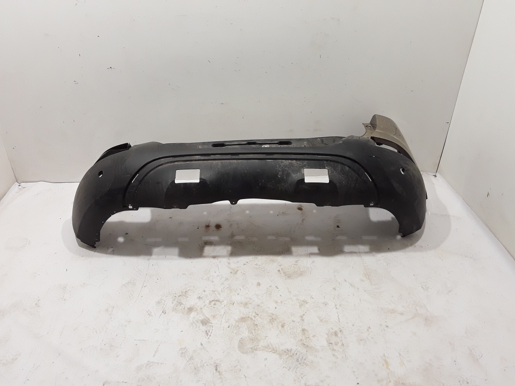 RENAULT Kadjar 1 generation (2015-2024) Rear Bumper 850222154R 21062099