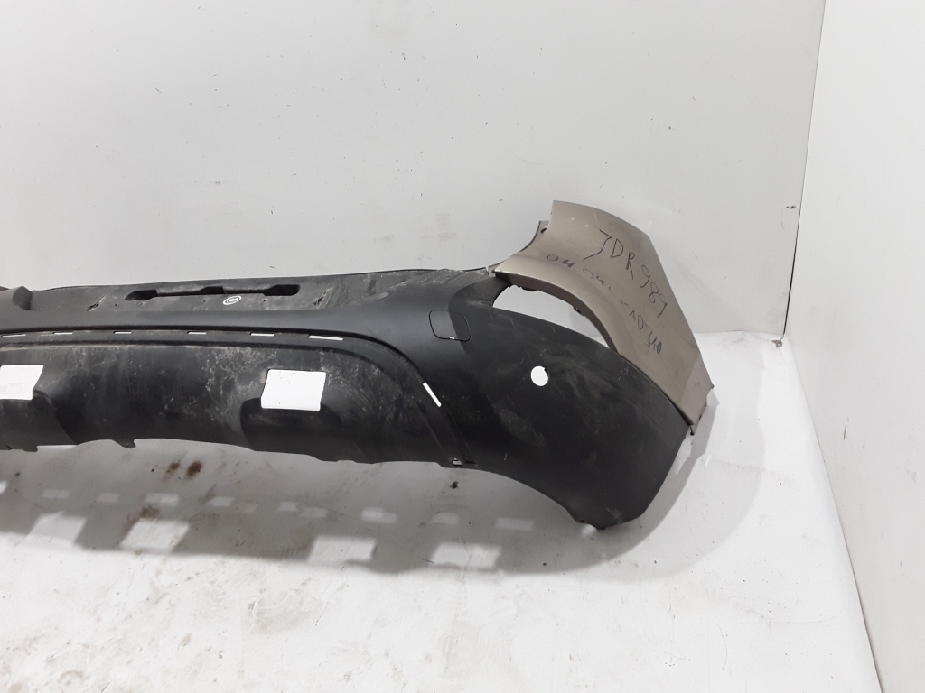 RENAULT Kadjar 1 generation (2015-2024) Rear Bumper 850222154R 21062099