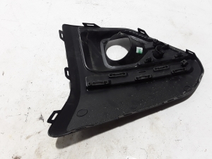 Dacia Sandero III (2021–2026) Front bumper lower grille 261A23449R - 2