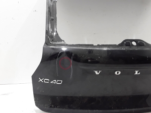 VOLVO XC40 (2017–2026) Trunk lid 31455865 - 2