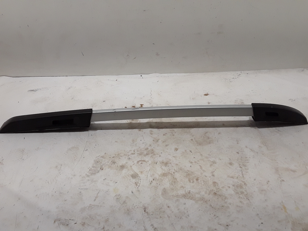 DACIA Duster 1 generation (2010-2017) Left Side Roof Rail 738218586R 21062078