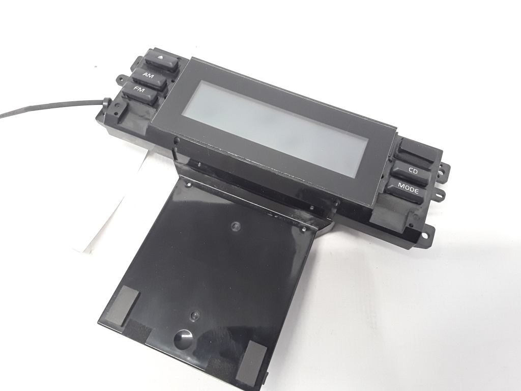 VOLVO S80 2 generation (2006-2020) Navigation Display 30797715 