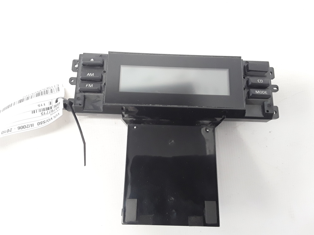 VOLVO S80 2 generation (2006-2020) Navigation Display 30797715 