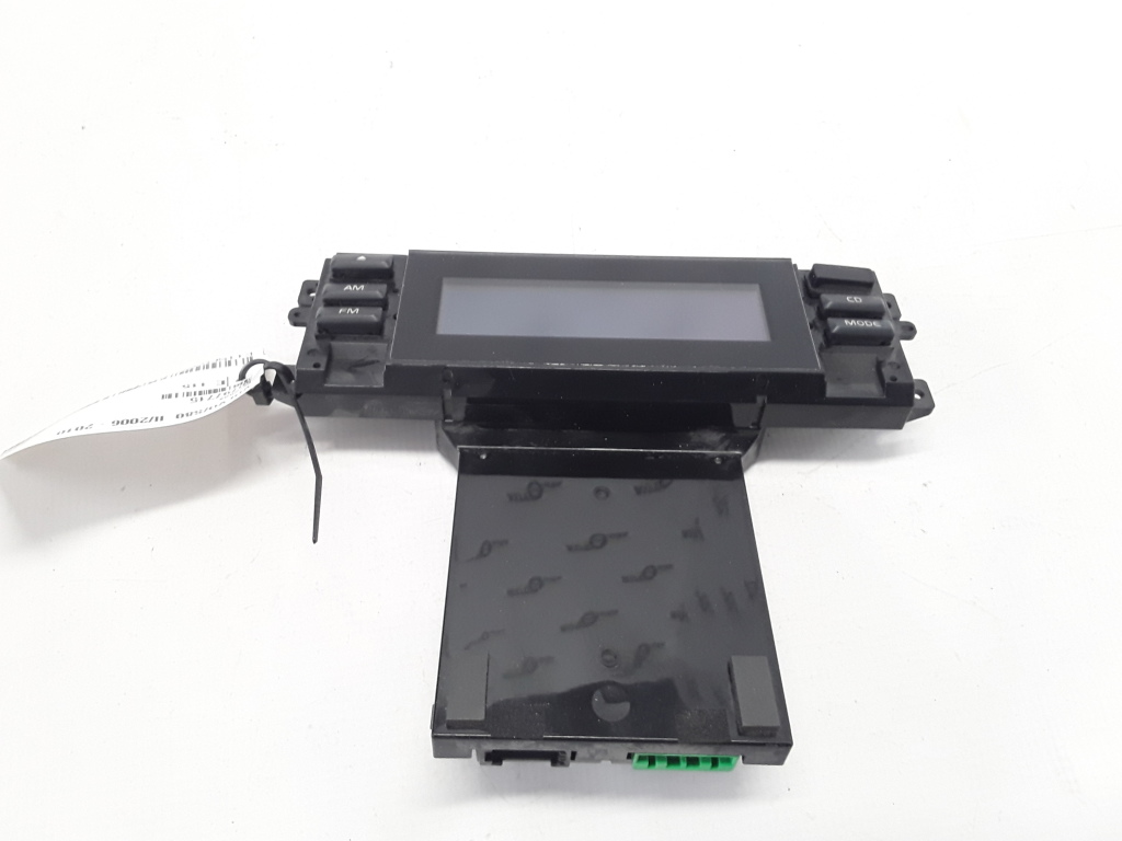 VOLVO S80 2 generation (2006-2020) Navigation Display 30797715 