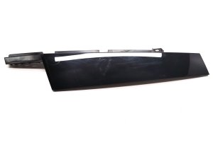 Front door outer window molding - 31672580
