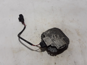  Cooling fan motor 