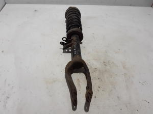   Front shock absorber 