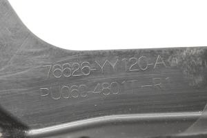 LEXUS RX AGL2 (2015–2022) Mud flap 76626YY120A - 2