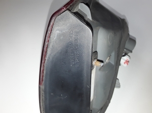 Hyundai i30 (2011–2017) Tail light on trunk lid 92403A50 - 3
