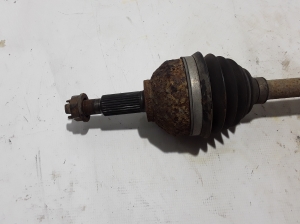 RENAULT Trafic II (2001–2014) Front drive shaft and its parts 391016100R - 2