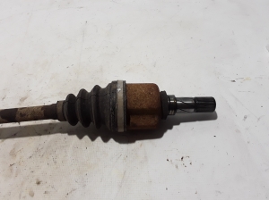 RENAULT Trafic II (2001–2014) Front drive shaft and its parts 391016100R - 3