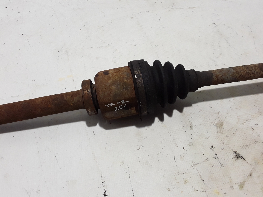 RENAULT Trafic 2 generation (2001-2015) Front Right Driveshaft 8200452268 21061976
