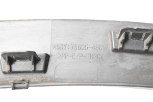 LEXUS RX AGL2 (2015–2022) Zierleiste Kotflügel hinten 7560648020 - 3
