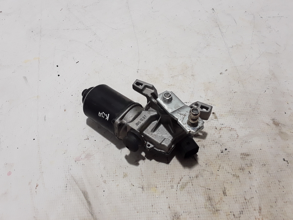 KIA Soul 2 generation (2014-2020) Front Windshield Wiper Mechansm Motor 98100B2000 21061948