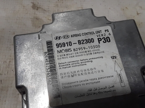Kia Soul (2014–2019) Airbagsteuergerät 95910B300 - 3