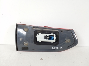 Mercedes Benz E-Class W213 (2017–2026) Tail light on trunk lid A2139069600 - 2