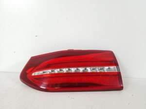   Tail light on trunk lid  - A2139069600 