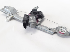 RENAULT Scenic (2003–2010) Rear side door window regulator 8201010934 - 2