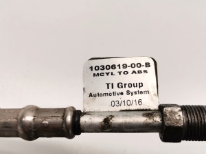 Tesla Model S S (2012–2026) Pidurivoolik ees 1030619-00-B - 3